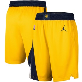 Uomo Indiana Pacers Pantaloncini Jordan 2022-23 Statement Edition Swingman